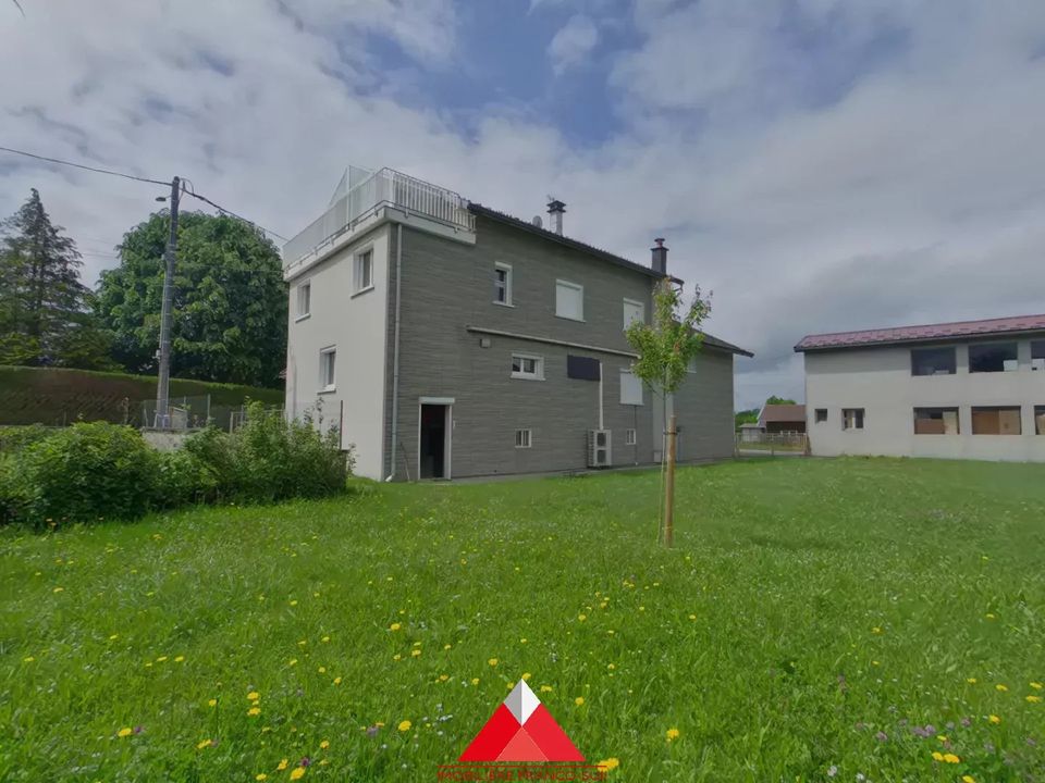 Villa a Cogna, Jura - foto 2