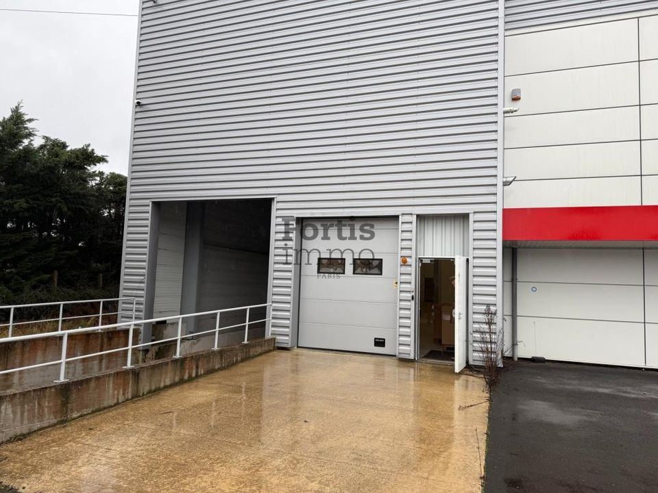 Erhvervsejendom i Vulaines-sur-Seine, Seine-et-Marne - foto 3
