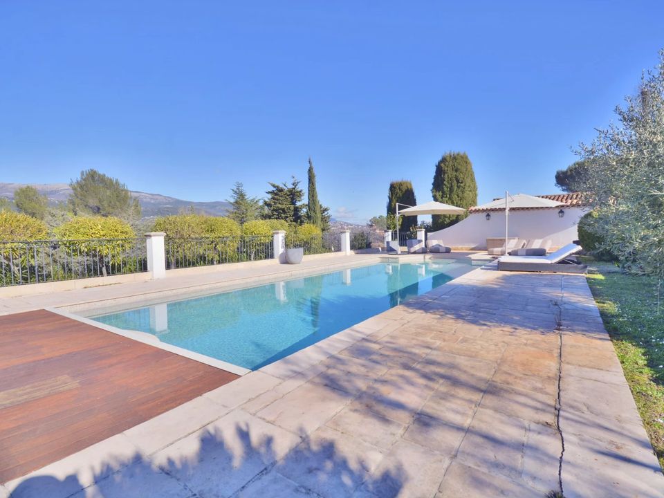 Villa i Peymeinade, Alpes-Maritimes - foto 4