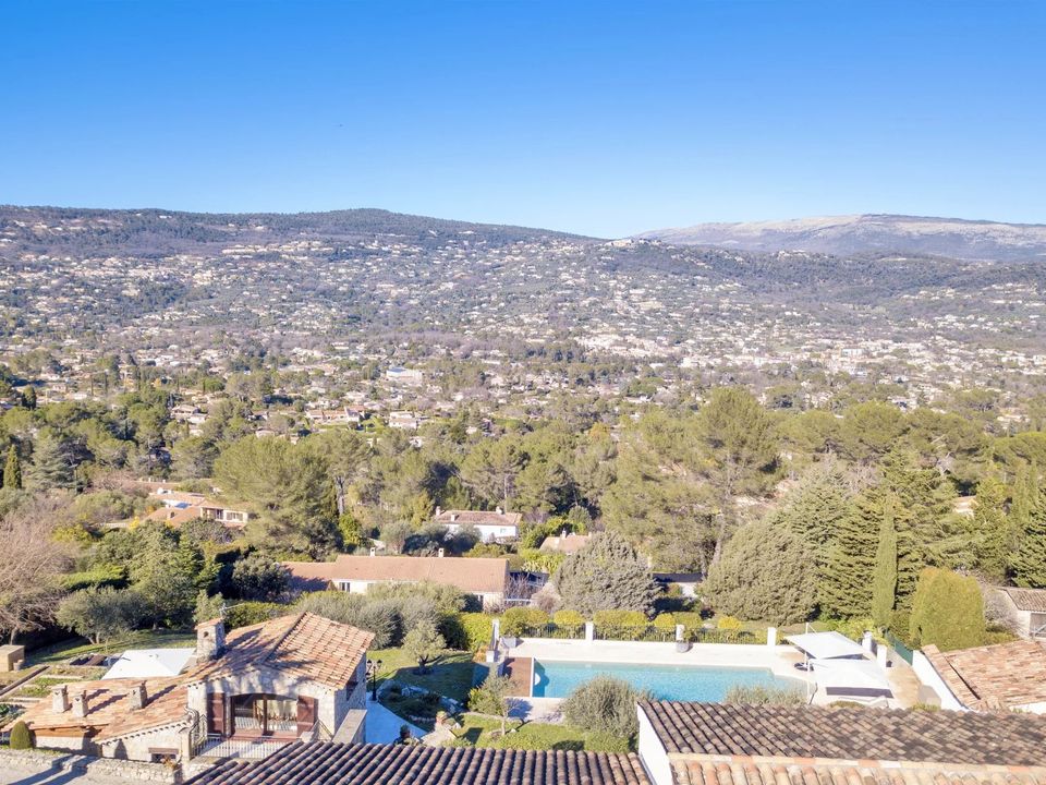 Villa i Peymeinade, Alpes-Maritimes - foto 5