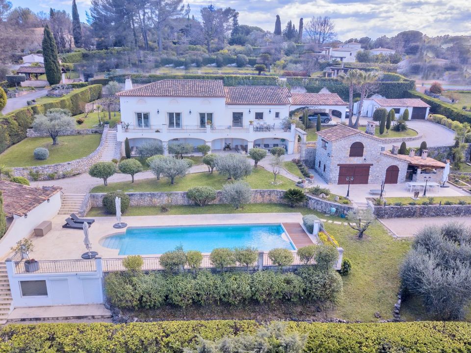 Villa i Peymeinade, Alpes-Maritimes - foto 2