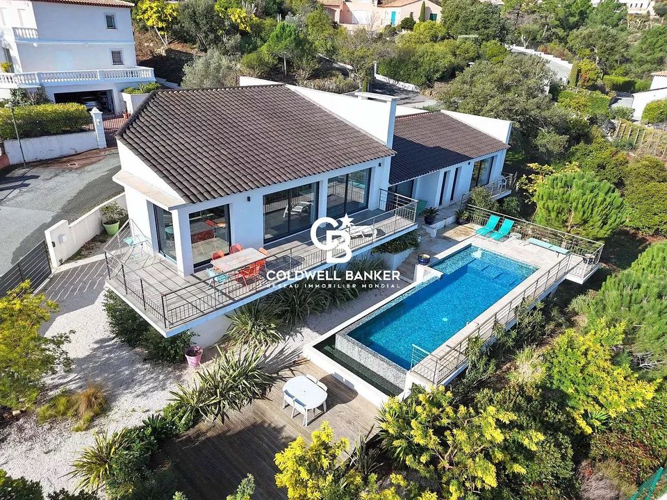Villa i Les Adrets-de-l'Esterel, Var - foto 2