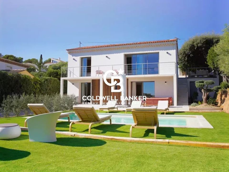 Villa i Les Issambres, Var - foto 1