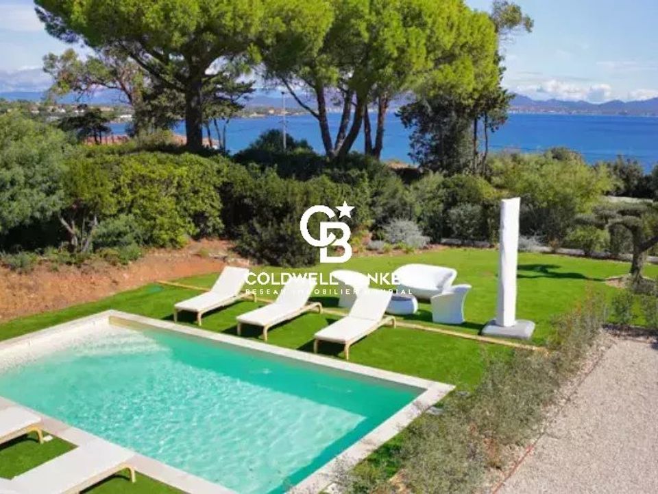 Villa i Les Issambres, Var - foto 3