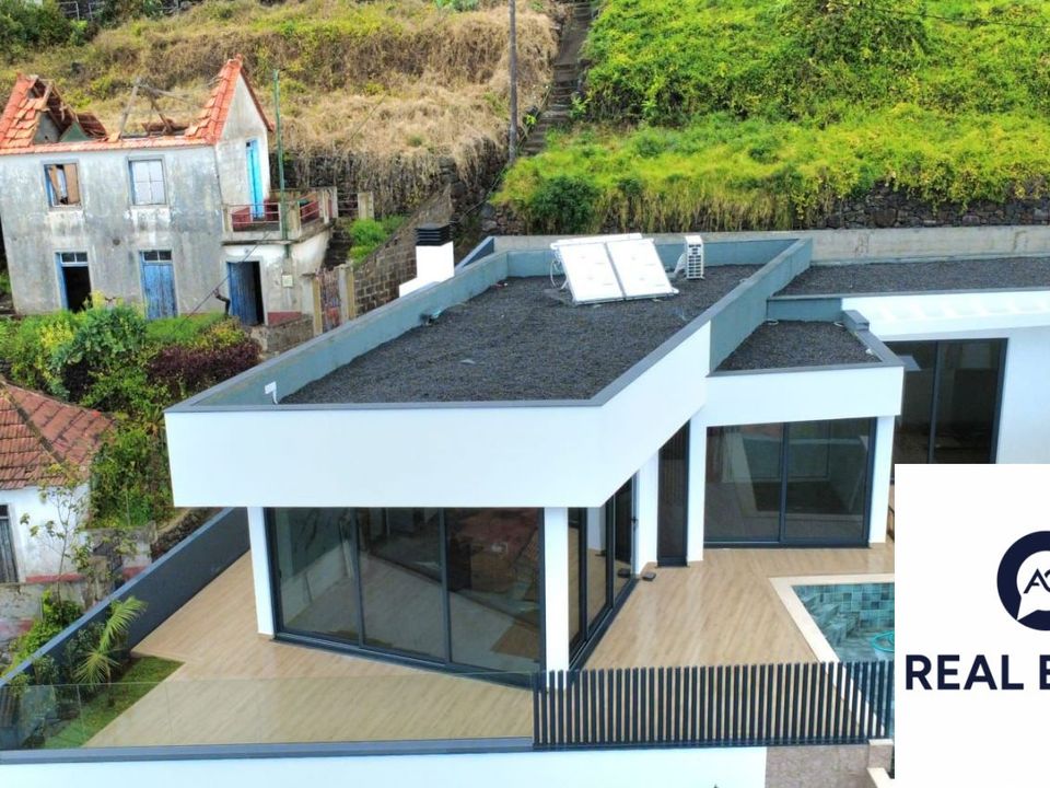 Villa i Calheta, Madeira - foto 1