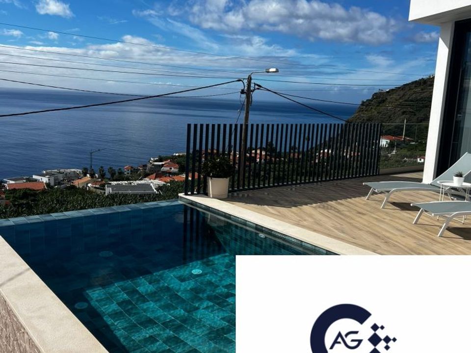 Villa i Calheta, Madeira - foto 3