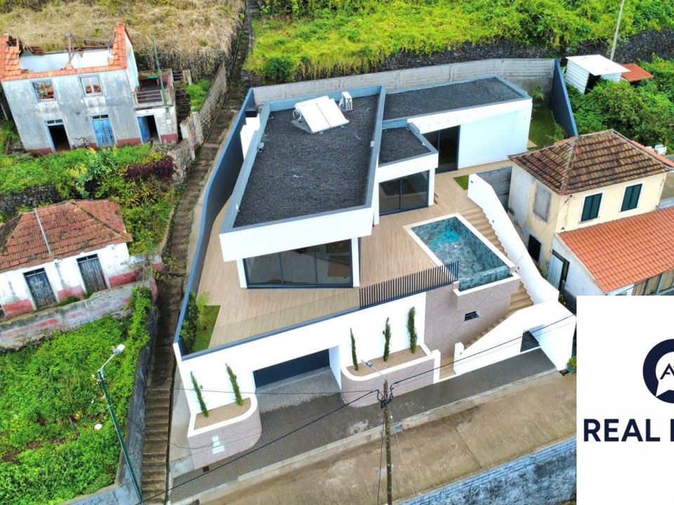 Villa i Calheta, Madeira - foto 4