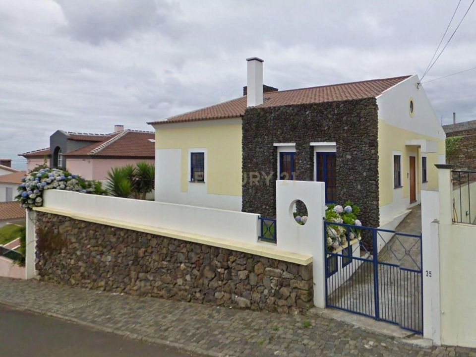 Villa i Angra do Heroismo, Terceira - foto 1