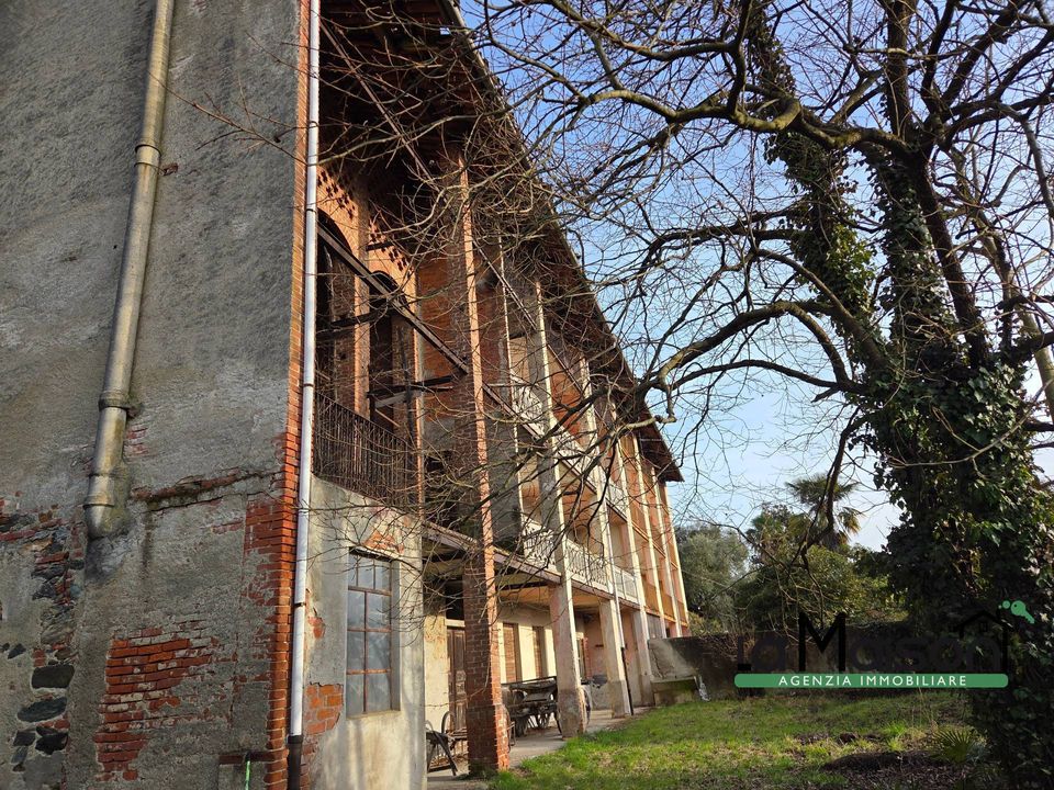 Landejendom i Burolo, Turin - foto 4