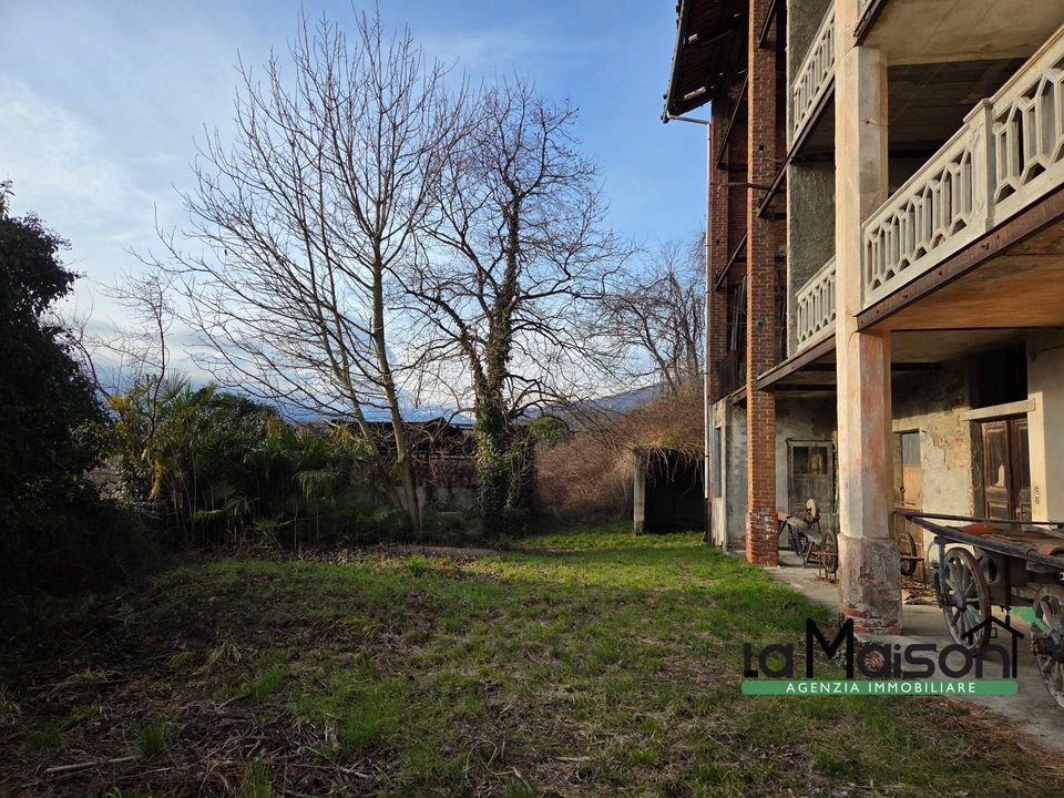 Landejendom i Burolo, Turin - foto 5