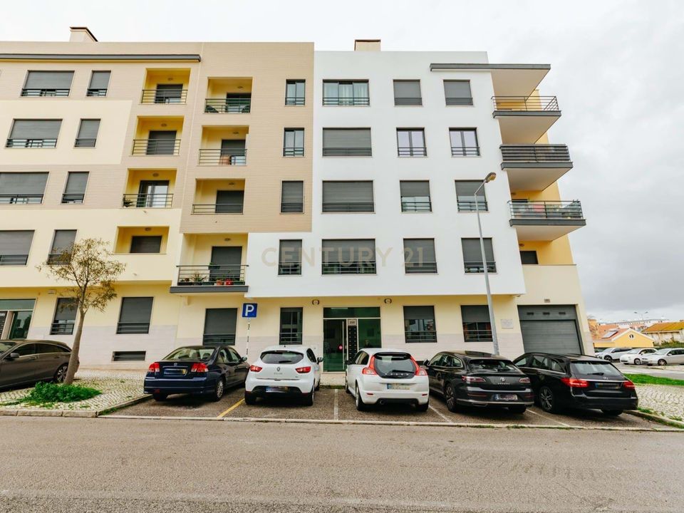 Lejlighed i Montijo, Setubal - foto 1