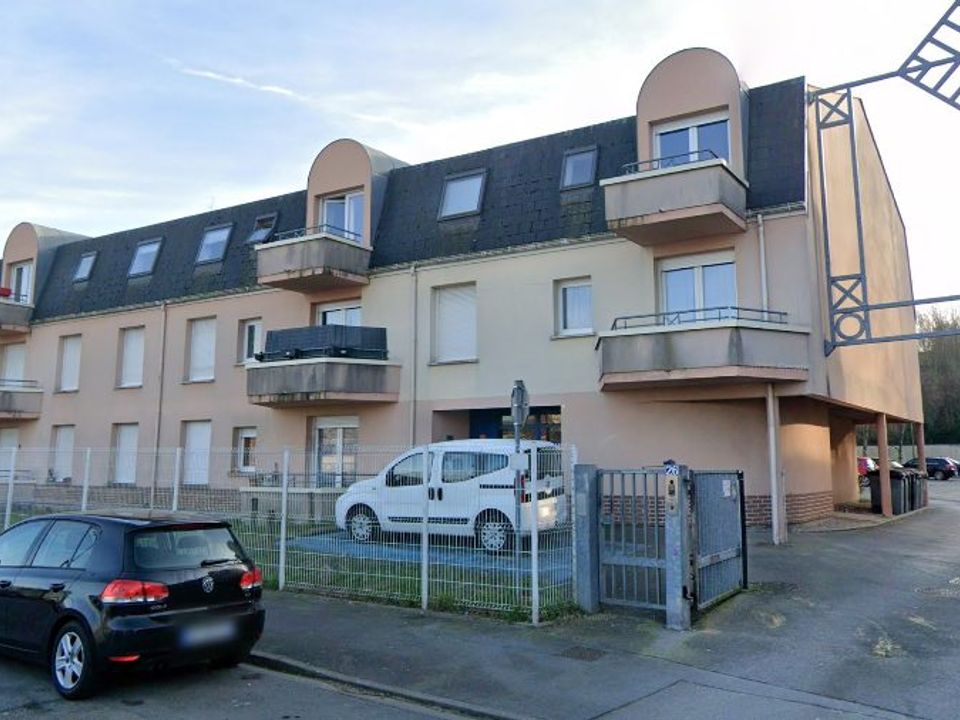 Lejlighed i Saint-Quentin, Aisne - foto 1