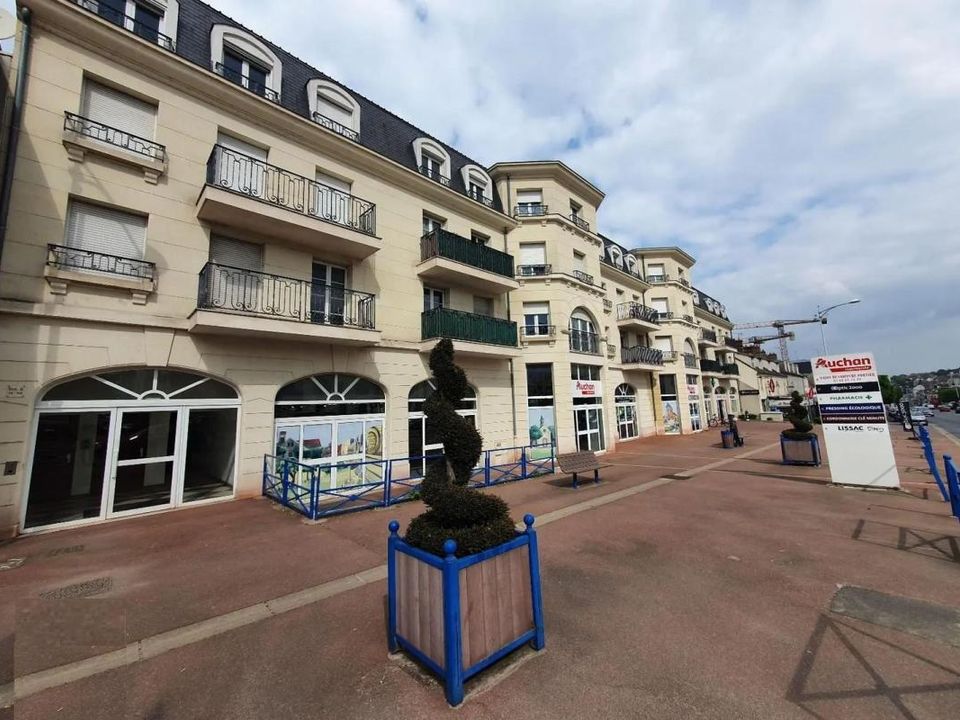 Lejlighed i Saint-Fargeau-Ponthierry, Seine-et-Marne - foto 1