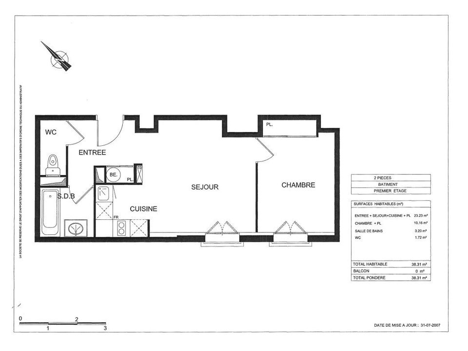 Lejlighed i Saint-Fargeau-Ponthierry, Seine-et-Marne - foto 5