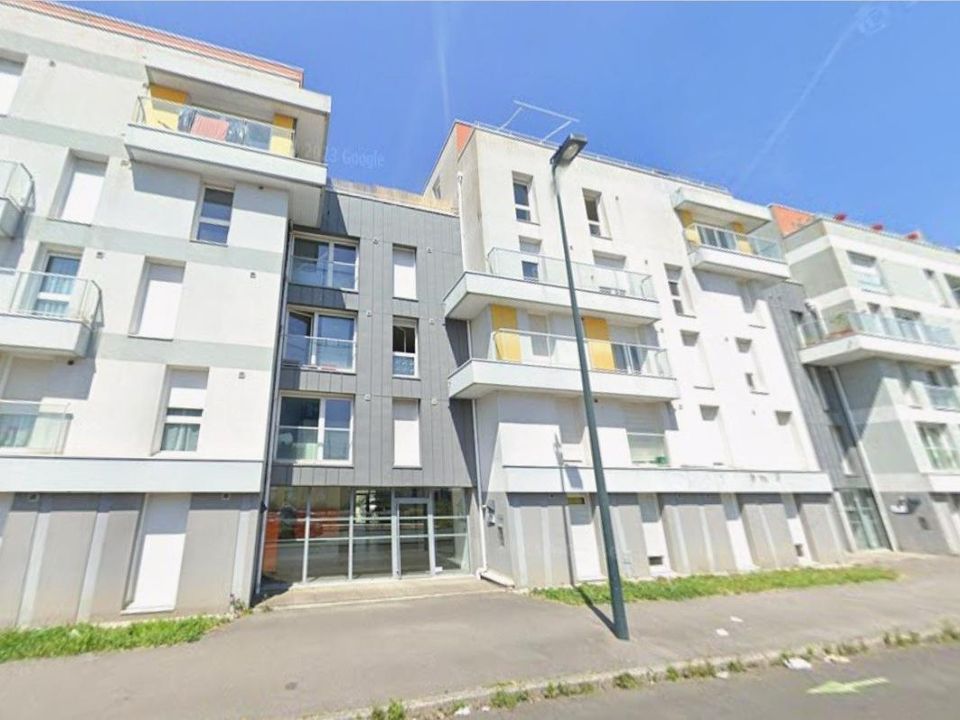 Lejlighed i Nantes, Loire-Atlantique - foto 1