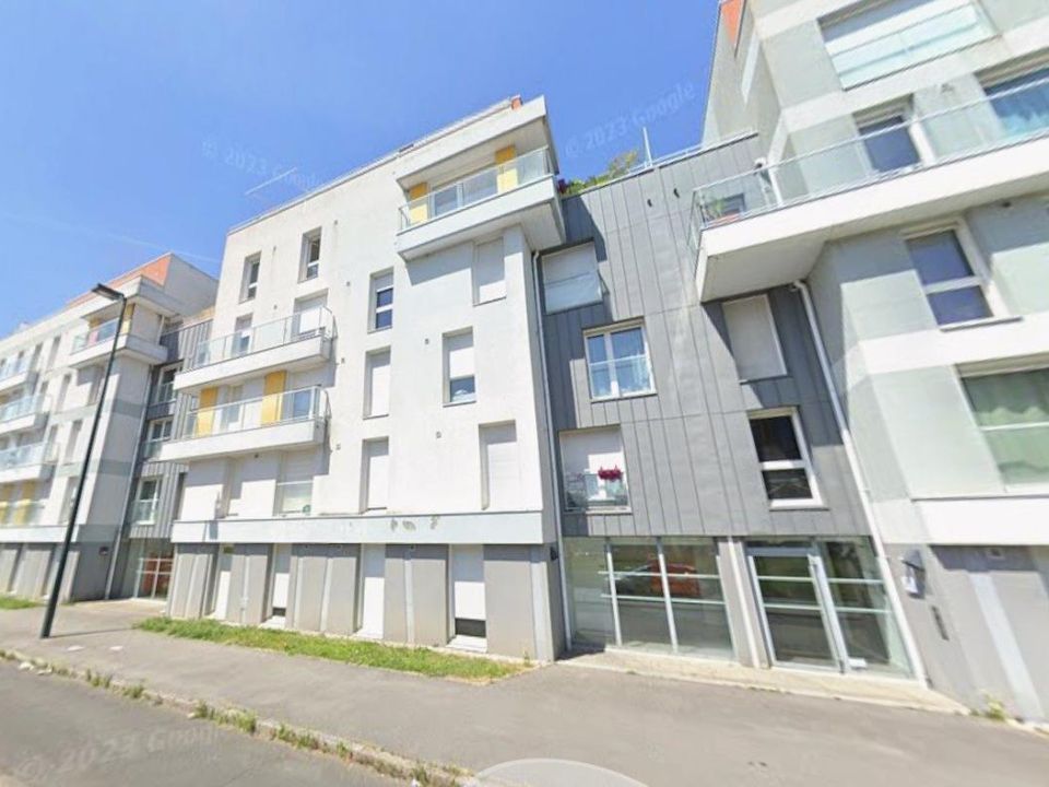 Lejlighed i Nantes, Loire-Atlantique - foto 2