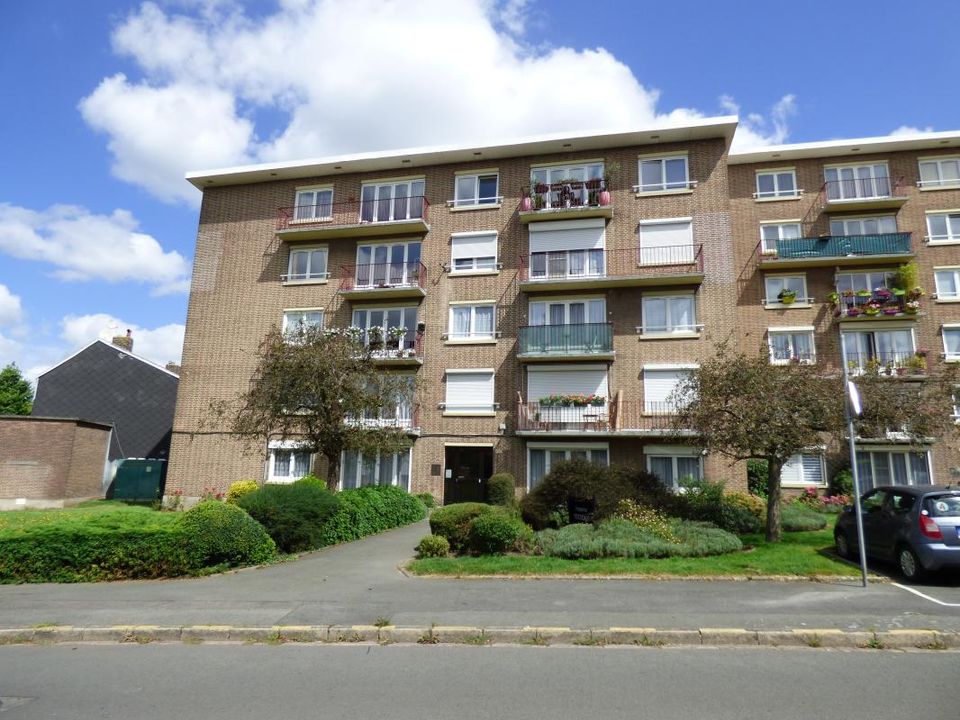 Lejlighed i Tourcoing, Nord - foto 1