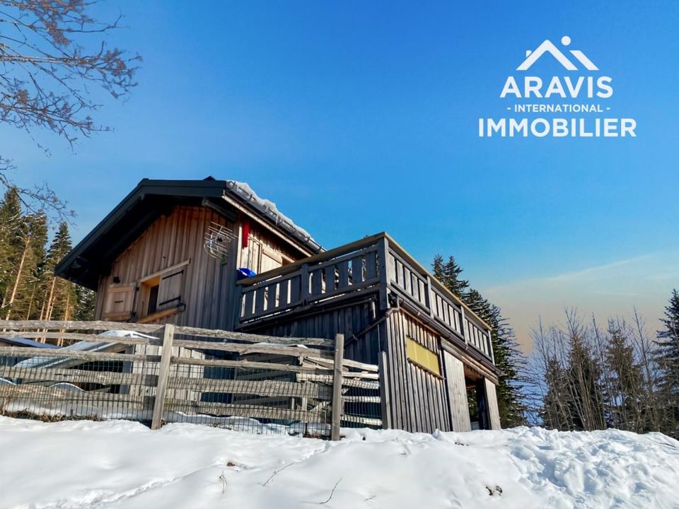 Villa i Taninges, Haute-Savoie - foto 2