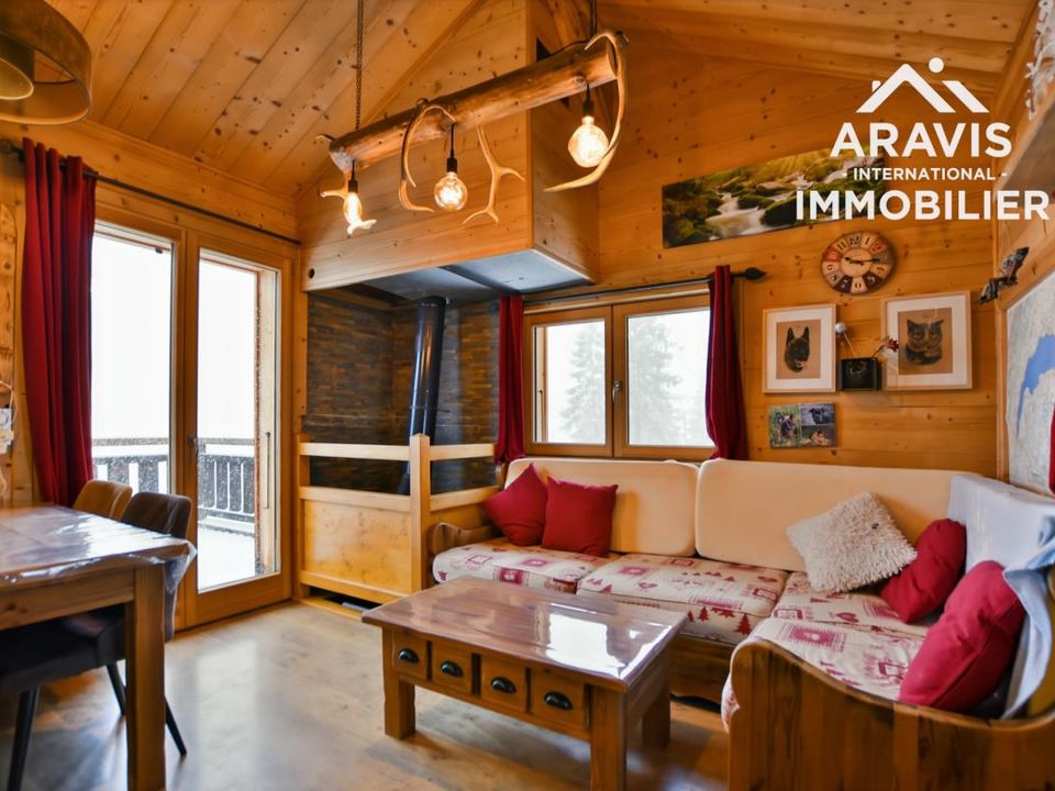 Villa i Taninges, Haute-Savoie - foto 3