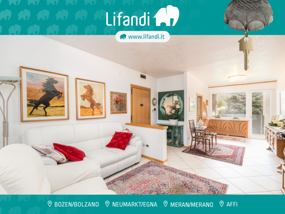 Lejlighed i Bolzano, South Tyrol - foto 1