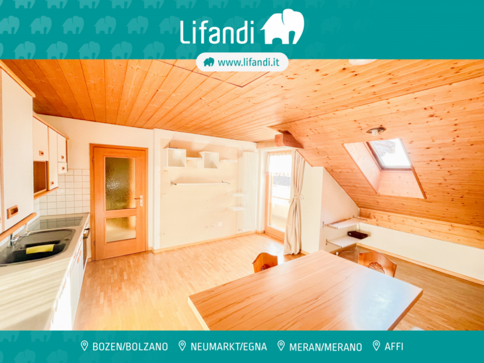 Lejlighed i Parcines, South Tyrol - foto 1