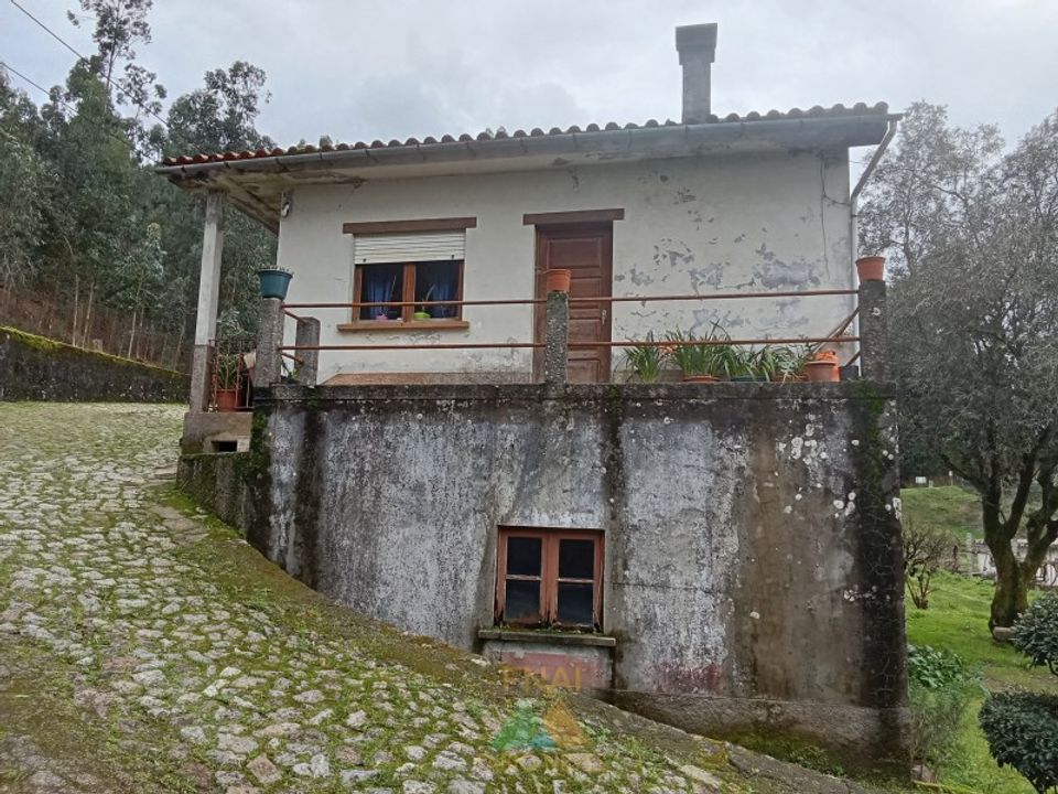Landejendom i Fontoura, Viana do Castelo - foto 1