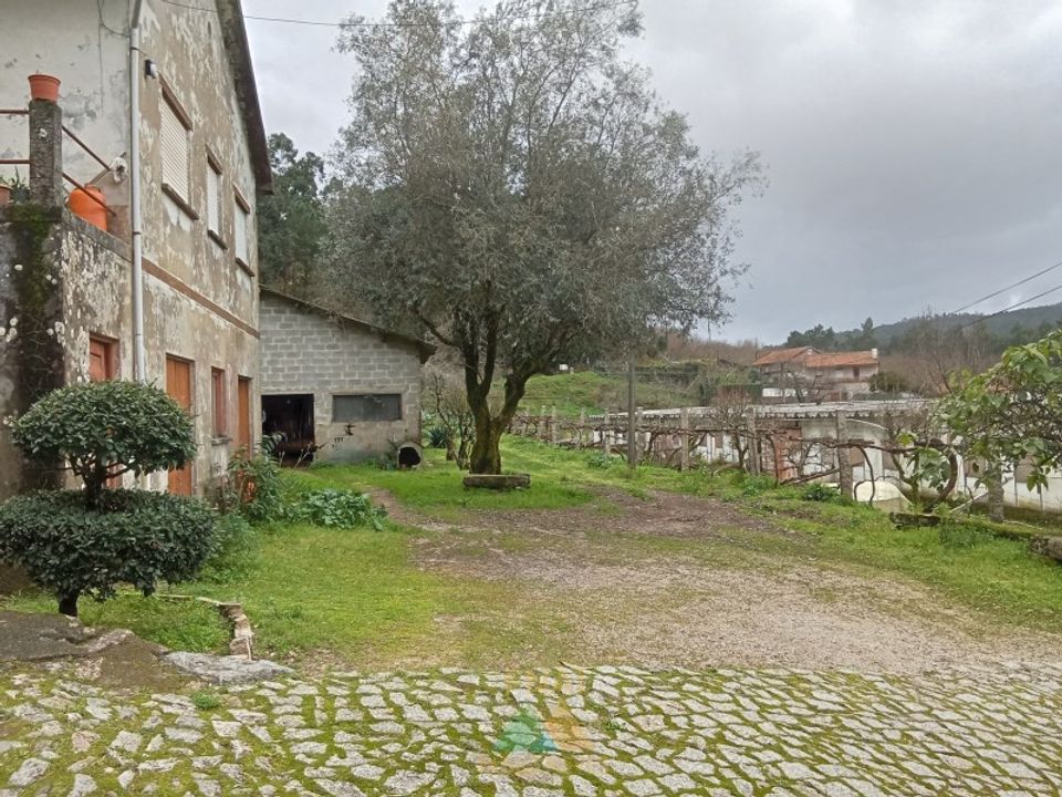Landejendom i Fontoura, Viana do Castelo - foto 3