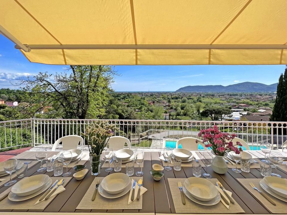 Villa i Castelnuovo Magra, La Spezia - foto 1