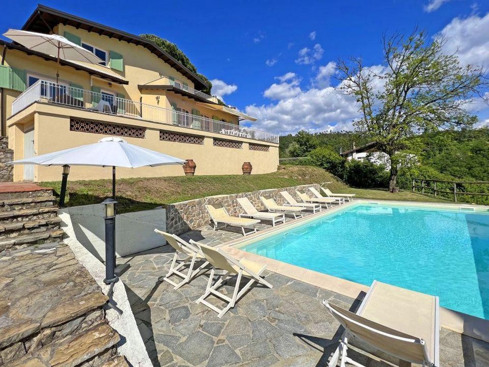Villa i Castelnuovo Magra, La Spezia - foto 2