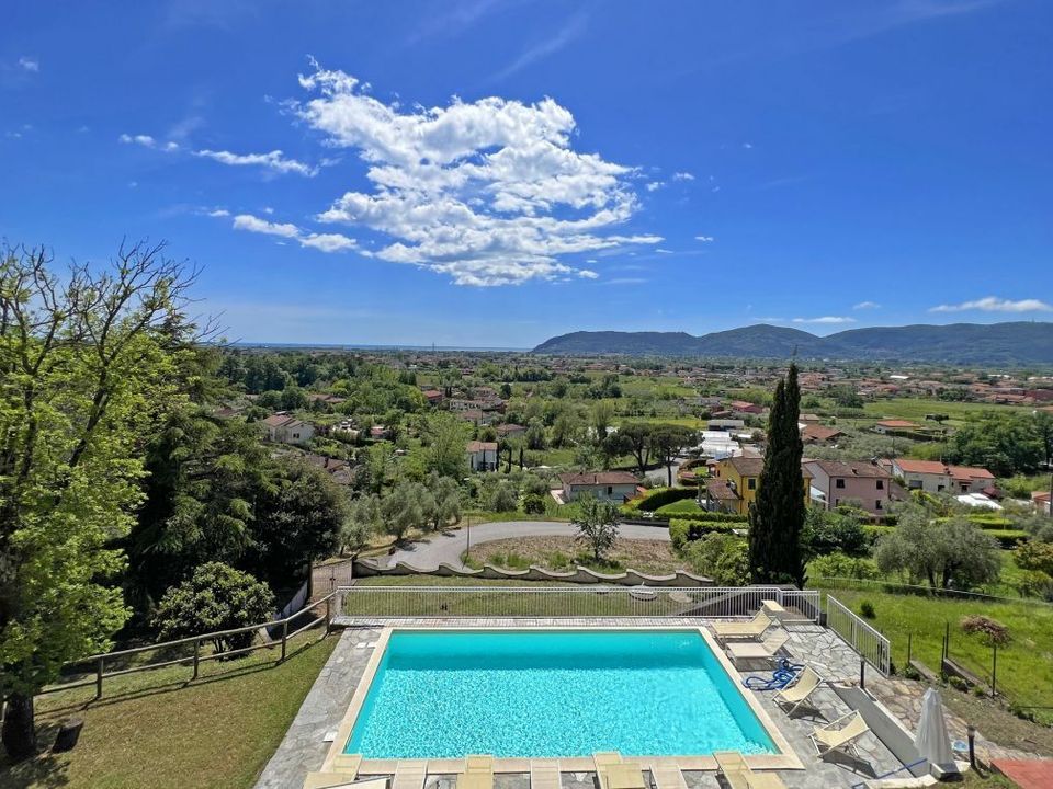 Villa i Castelnuovo Magra, La Spezia - foto 4
