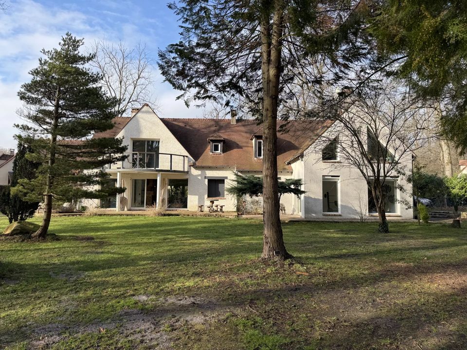 Villa i Noisy-sur-École, Seine-et-Marne - foto 2