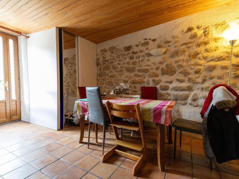 Landsbyhus i Tressan, Herault - foto 3