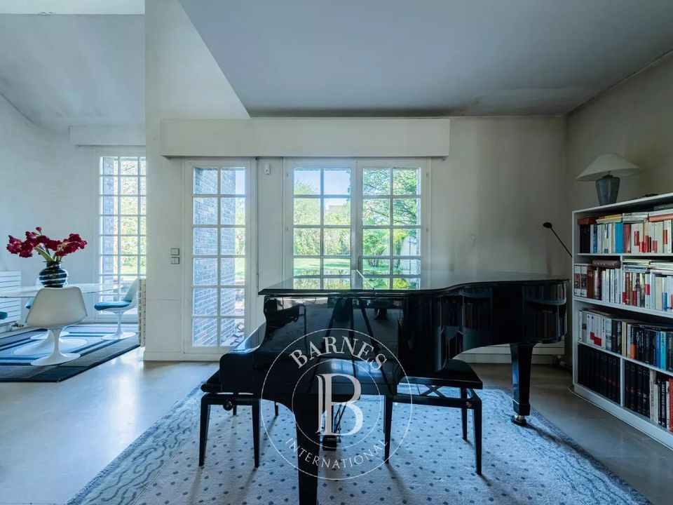 Villa i Saint-Cloud, Hauts-de-Seine - foto 5
