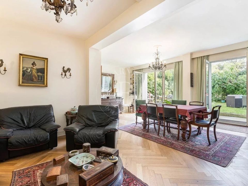 Villa i Saint-Cloud, Hauts-de-Seine - foto 1