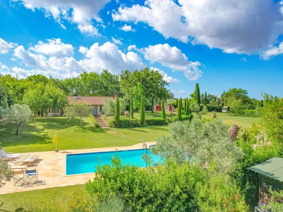 Farm hus i Casale Marittimo, Pisa - foto 1