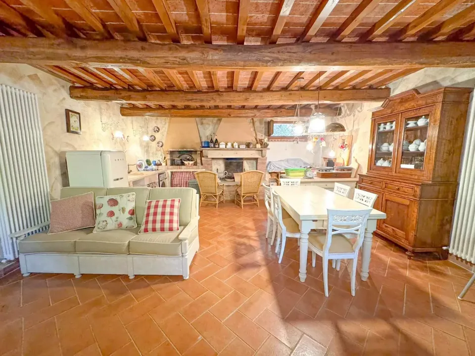 Farm hus i Casale Marittimo, Pisa - foto 5