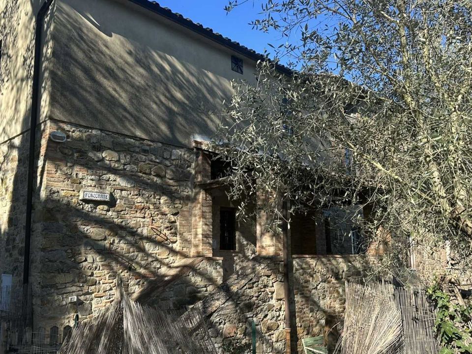 Villa i San Casciano dei Bagni, Siena - foto 1