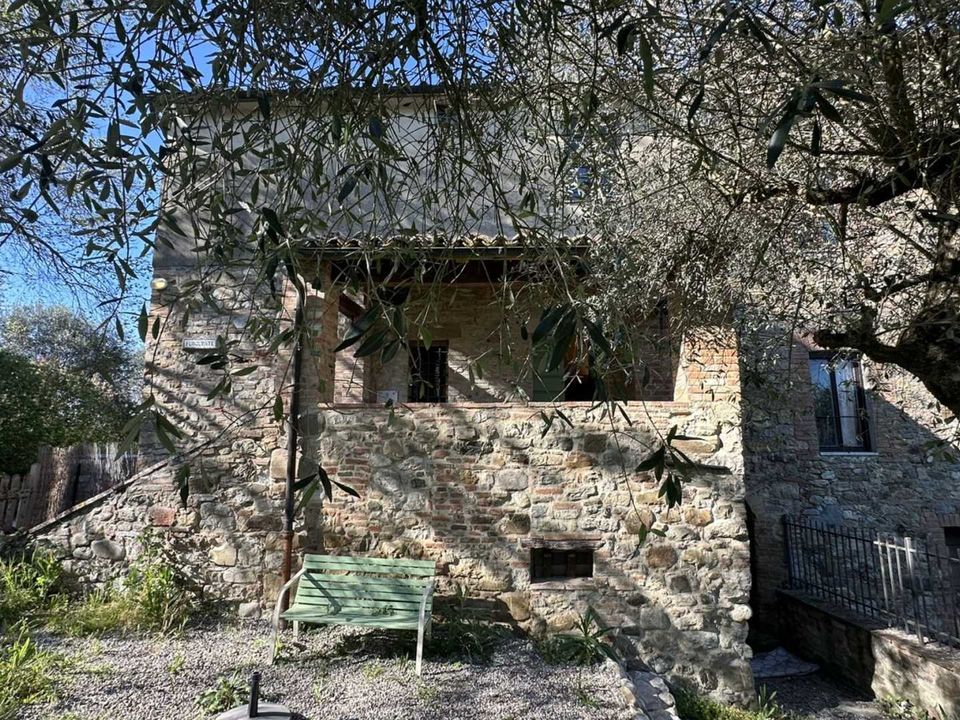 Villa i San Casciano dei Bagni, Siena - foto 2
