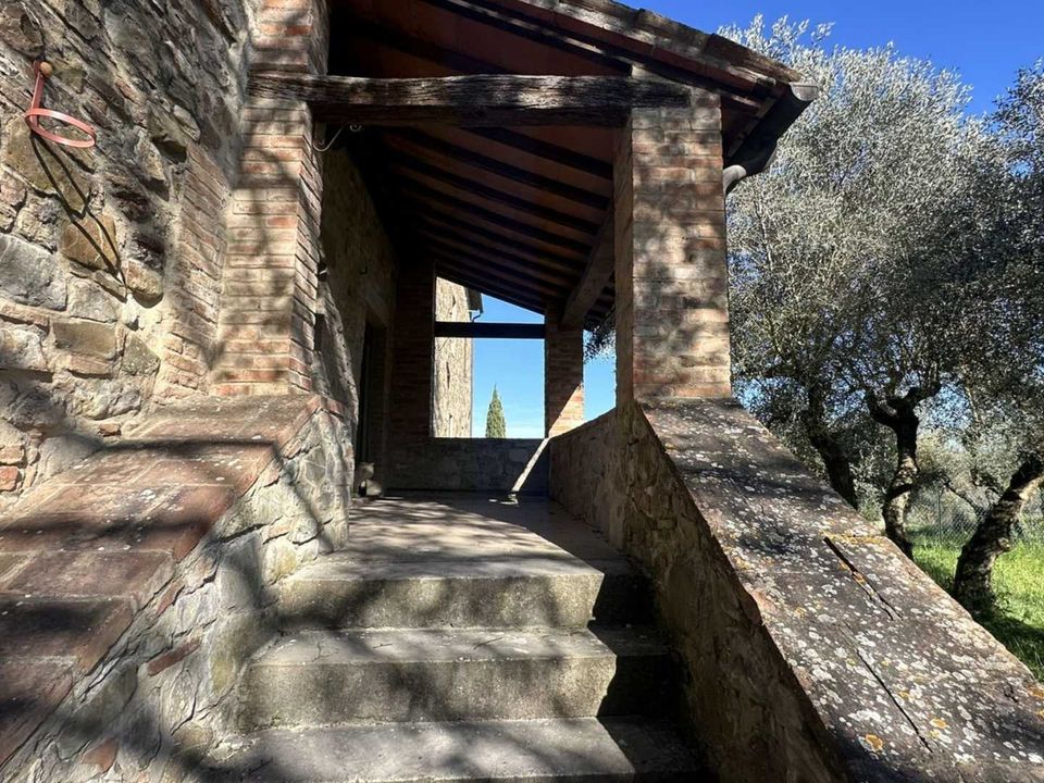 Villa i San Casciano dei Bagni, Siena - foto 3