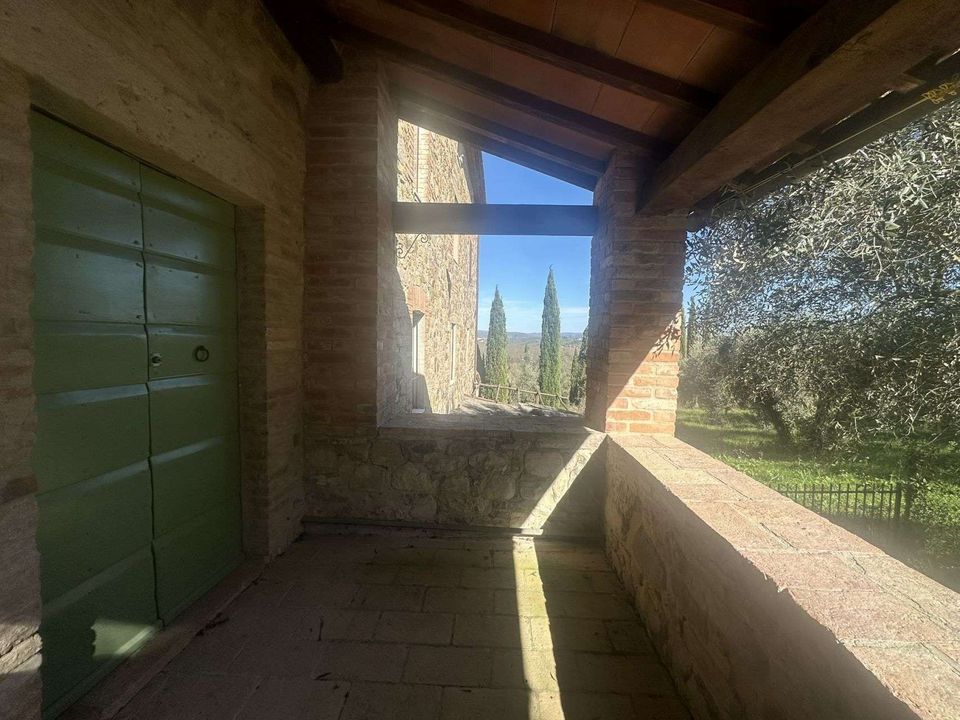 Villa i San Casciano dei Bagni, Siena - foto 5