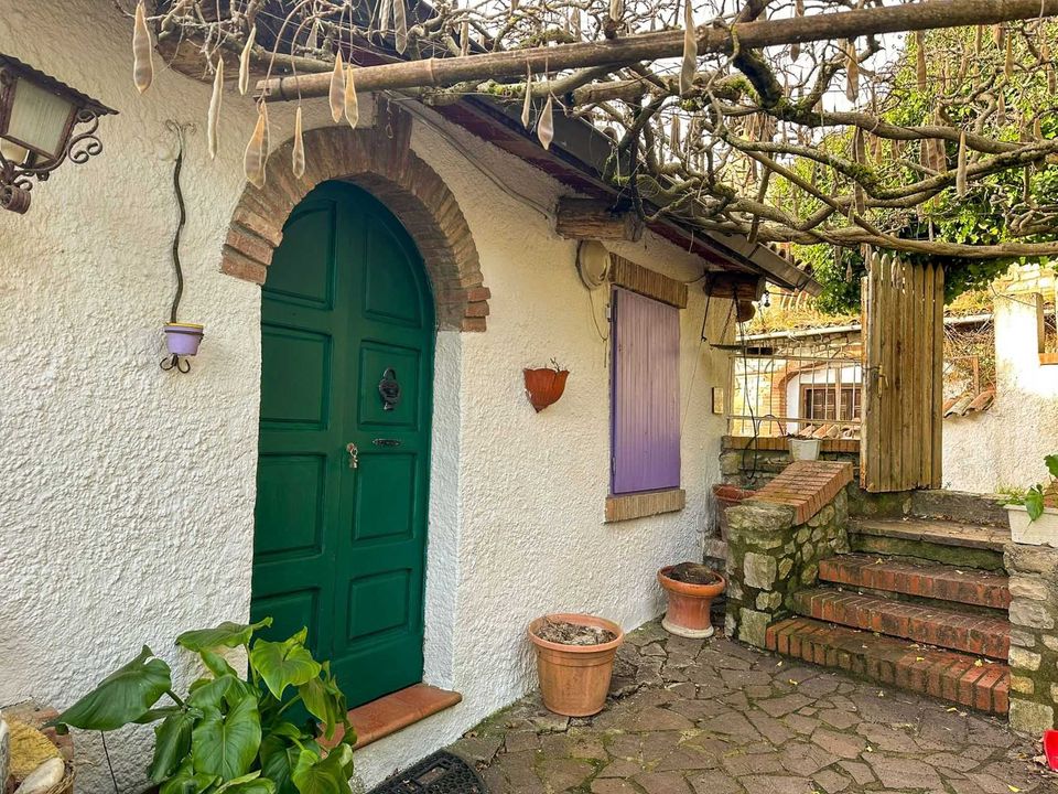 Villa i San Casciano dei Bagni, Siena - foto 1