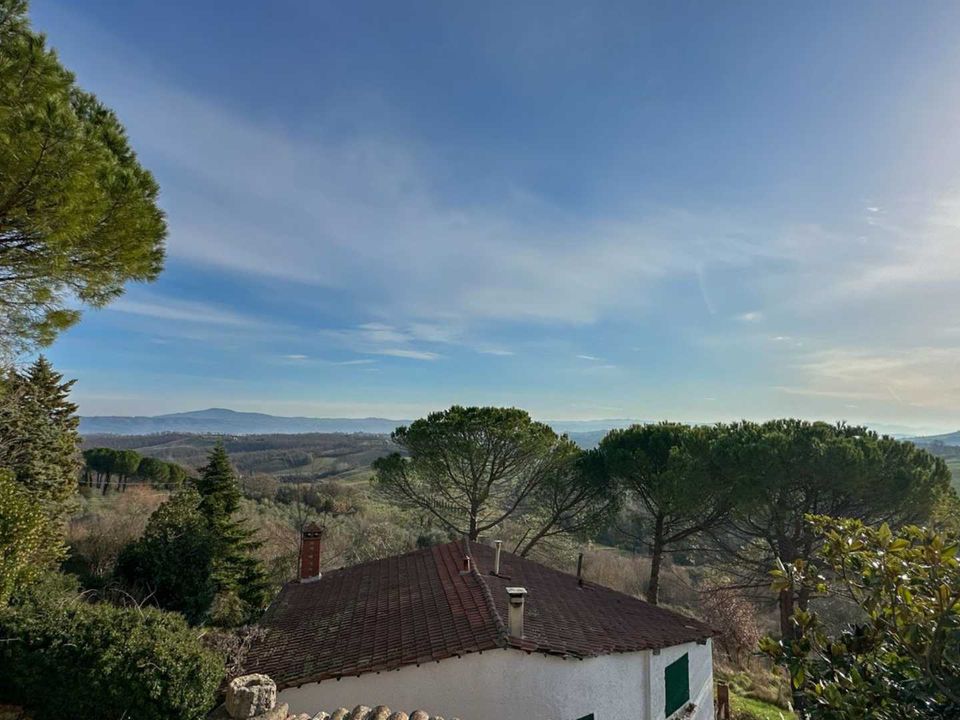 Villa i San Casciano dei Bagni, Siena - foto 2