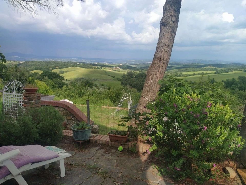 Villa i San Casciano dei Bagni, Siena - foto 3