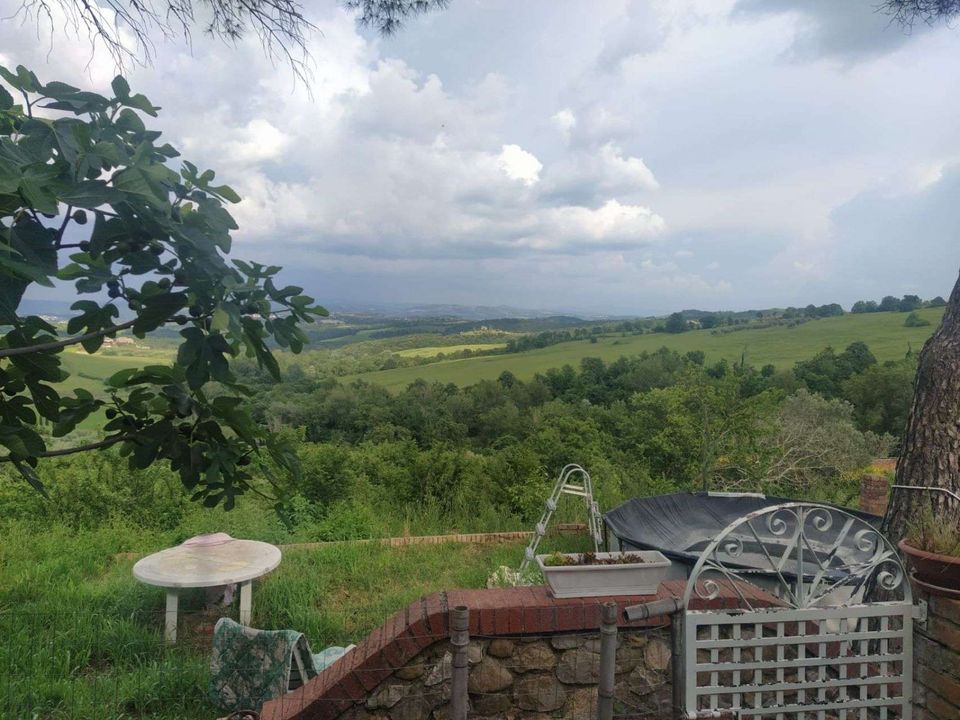 Villa i San Casciano dei Bagni, Siena - foto 4