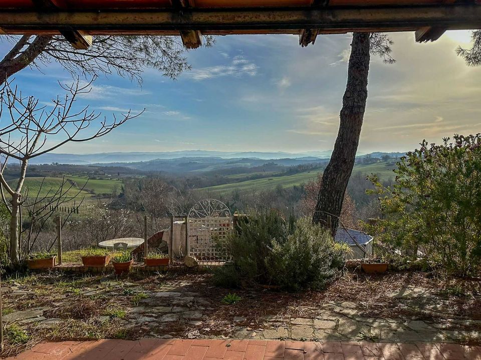 Villa i San Casciano dei Bagni, Siena - foto 5