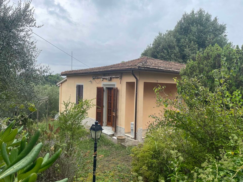 Villa i Montopoli in Val d'Arno, Pisa - foto 1