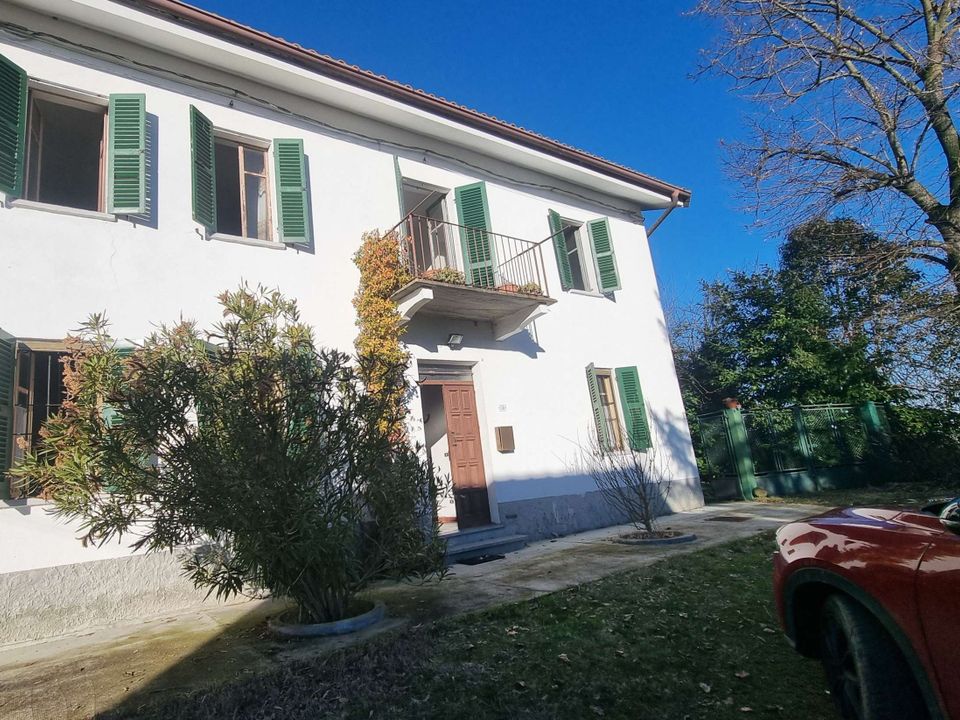 Casa de campo en Cortiglione, Asti - foto 1