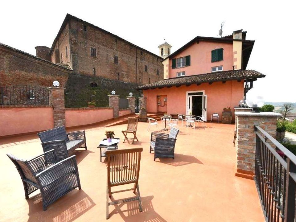 Erhvervsejendom i Montegrosso d'Asti, Asti - foto 3