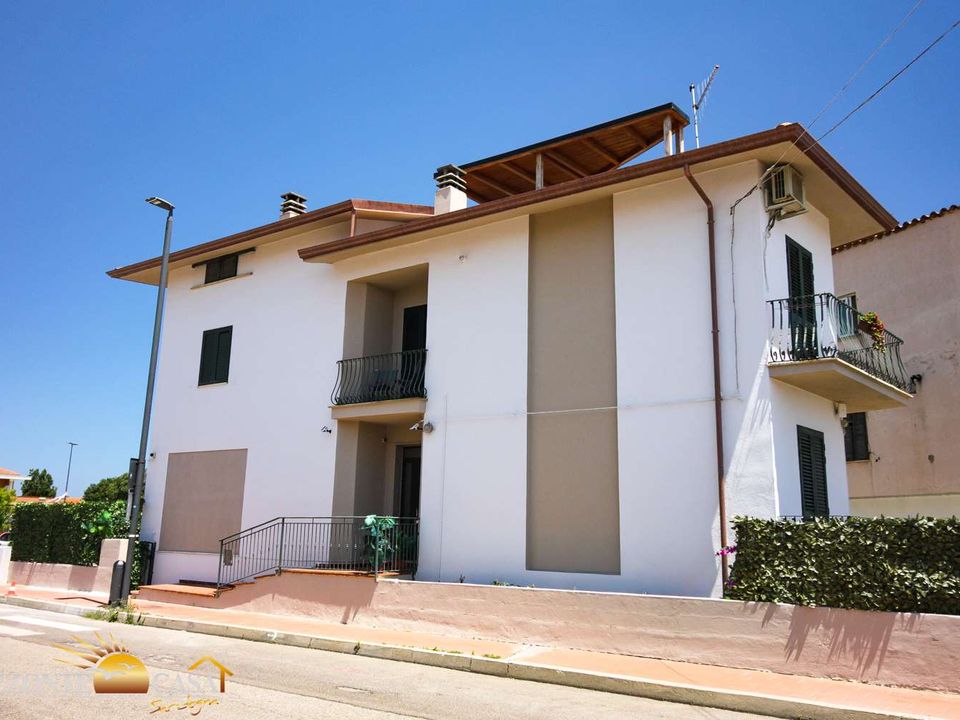 Villa i La Caletta, Nuoro - bilde 1