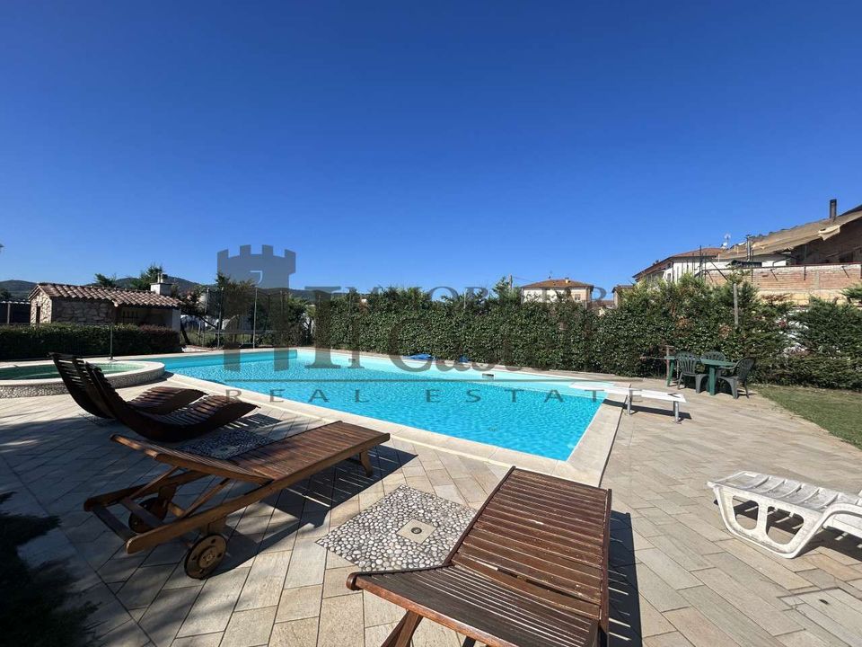 Villa i Piegaro, Perugia - foto 1